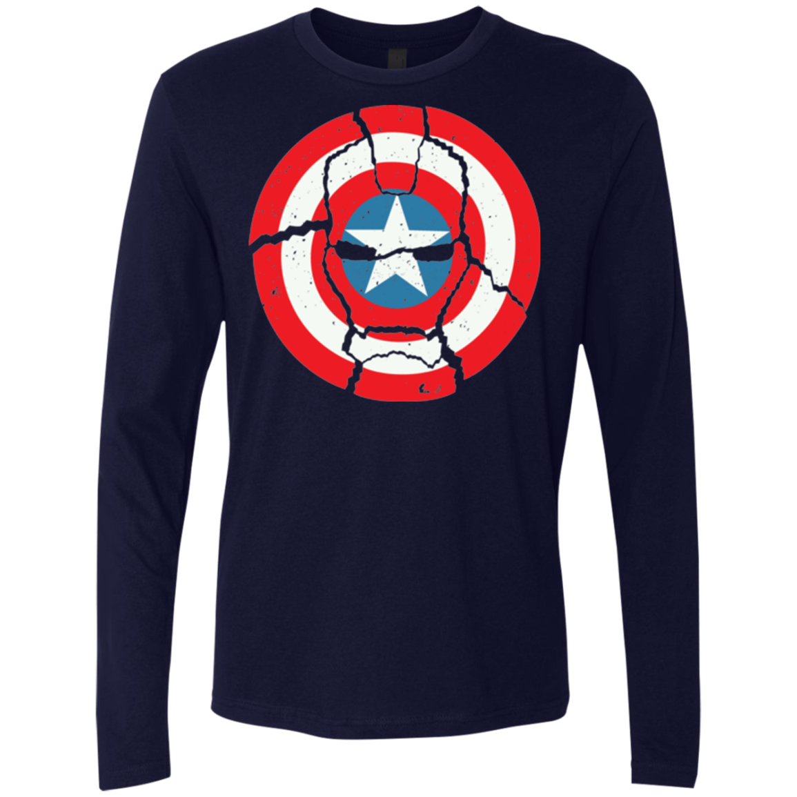 Casualties of War Men's Premium Long Sleeve