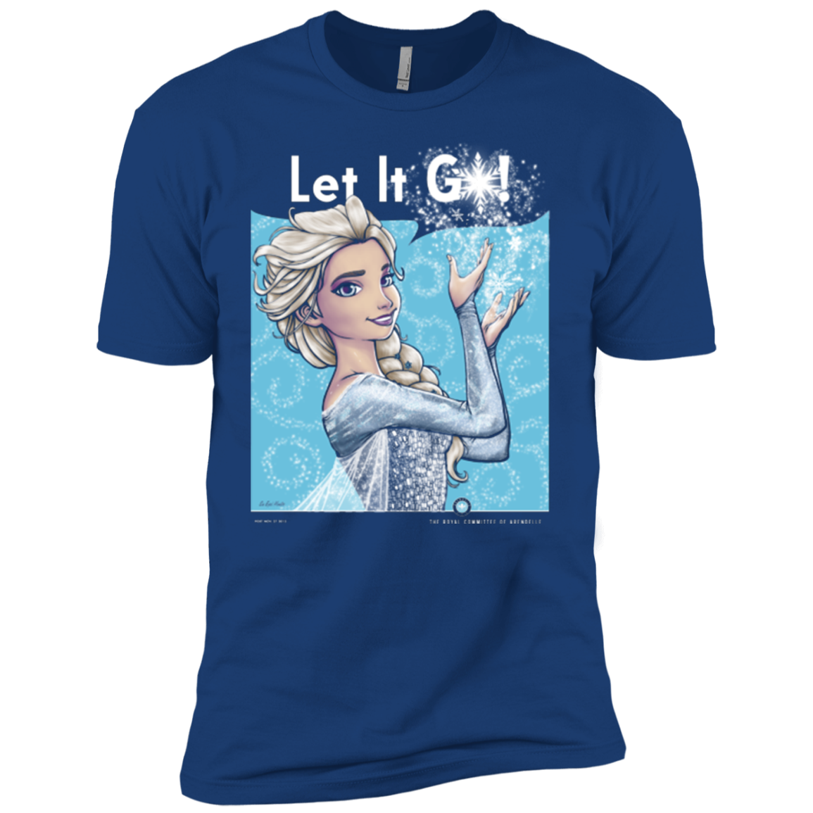 By Royal Decree Boys Premium T-Shirt