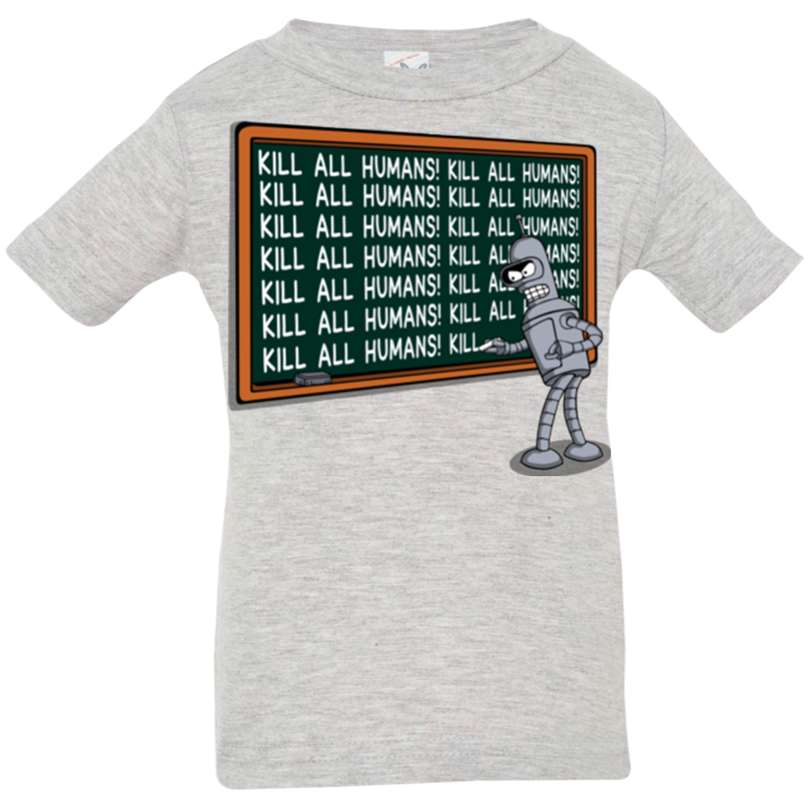 Bender Detention Infant PremiumT-Shirt