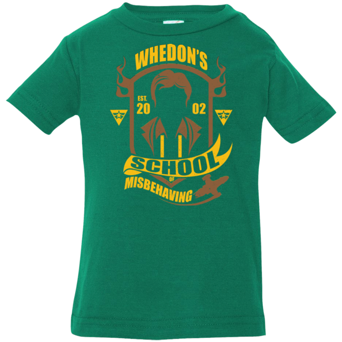 School of Misbehaving Infant Premium T-Shirt