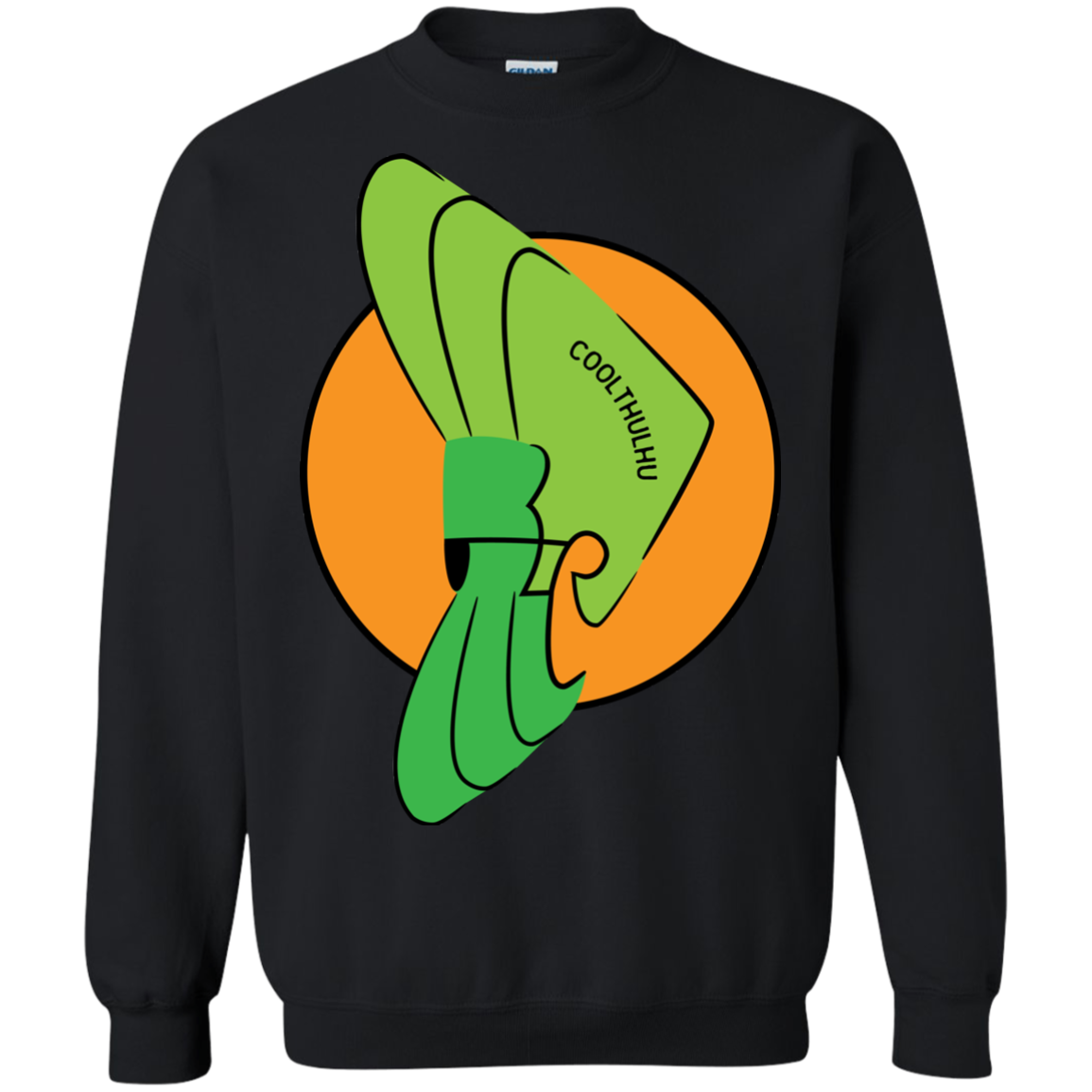 Coolthulhu Crewneck Sweatshirt