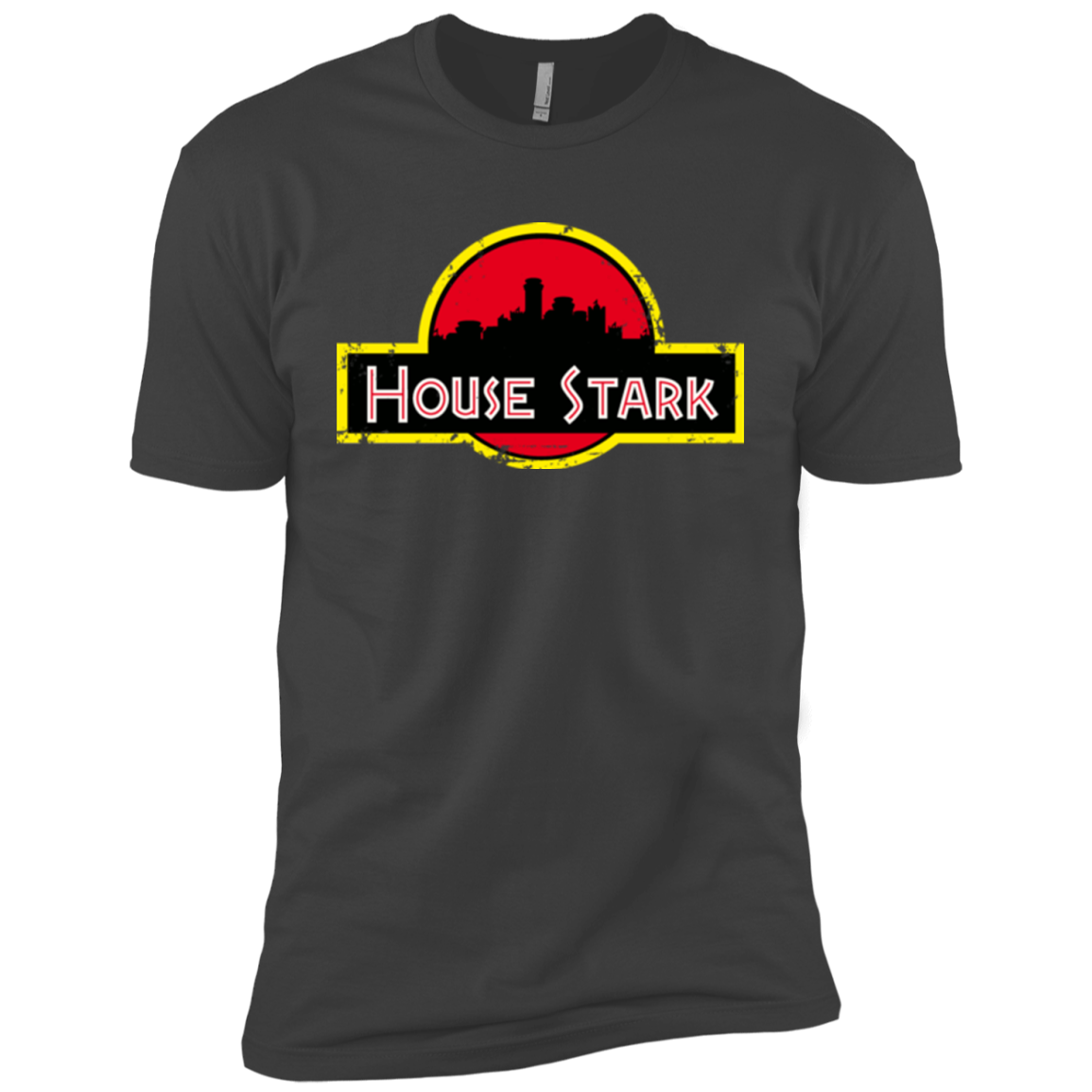 House Stark Boys Premium T-Shirt