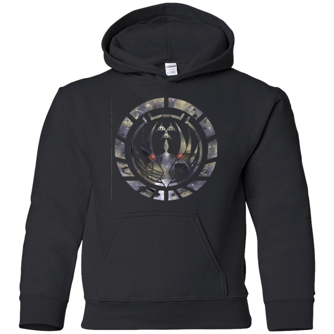 So say we All Youth Hoodie