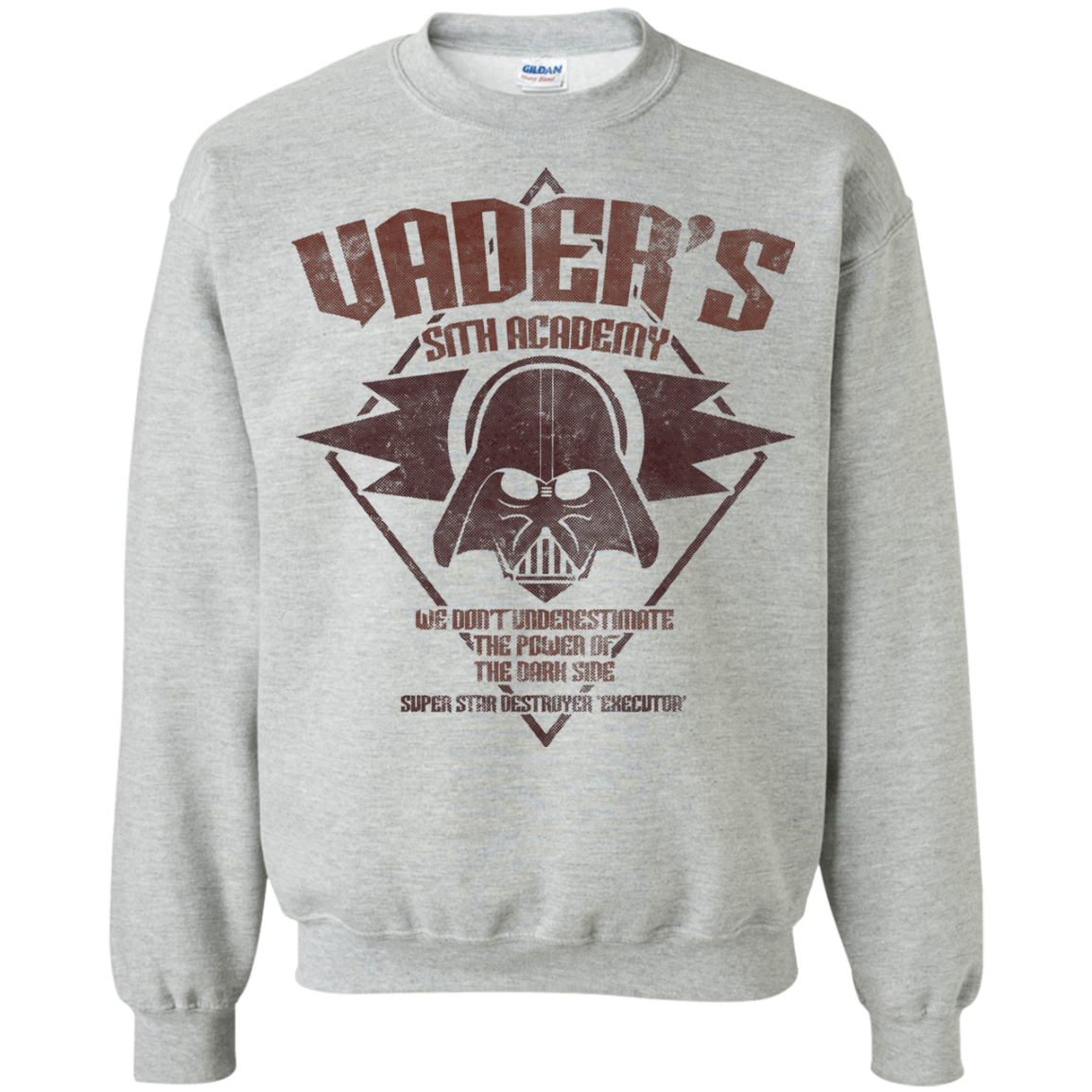 Vader Academy Crewneck Sweatshirt