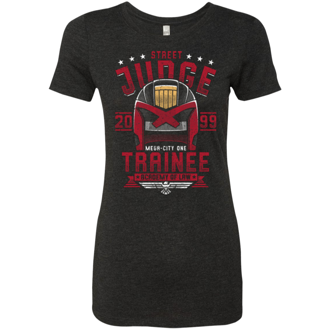 Street Judge Women's Triblend T-Shirt