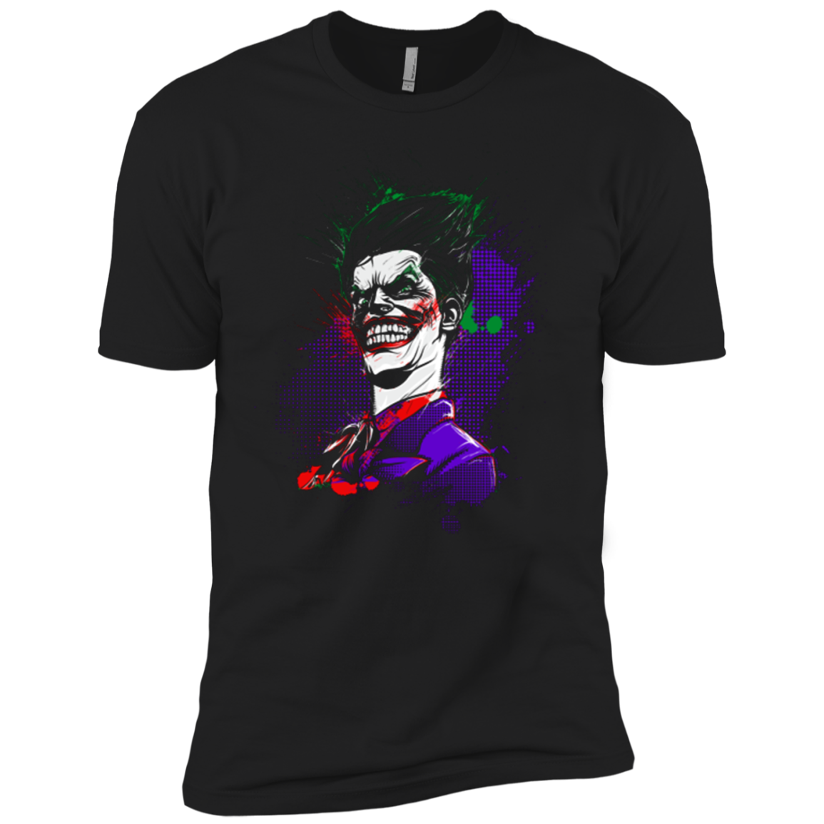 Why so Serious Boys Premium T-Shirt