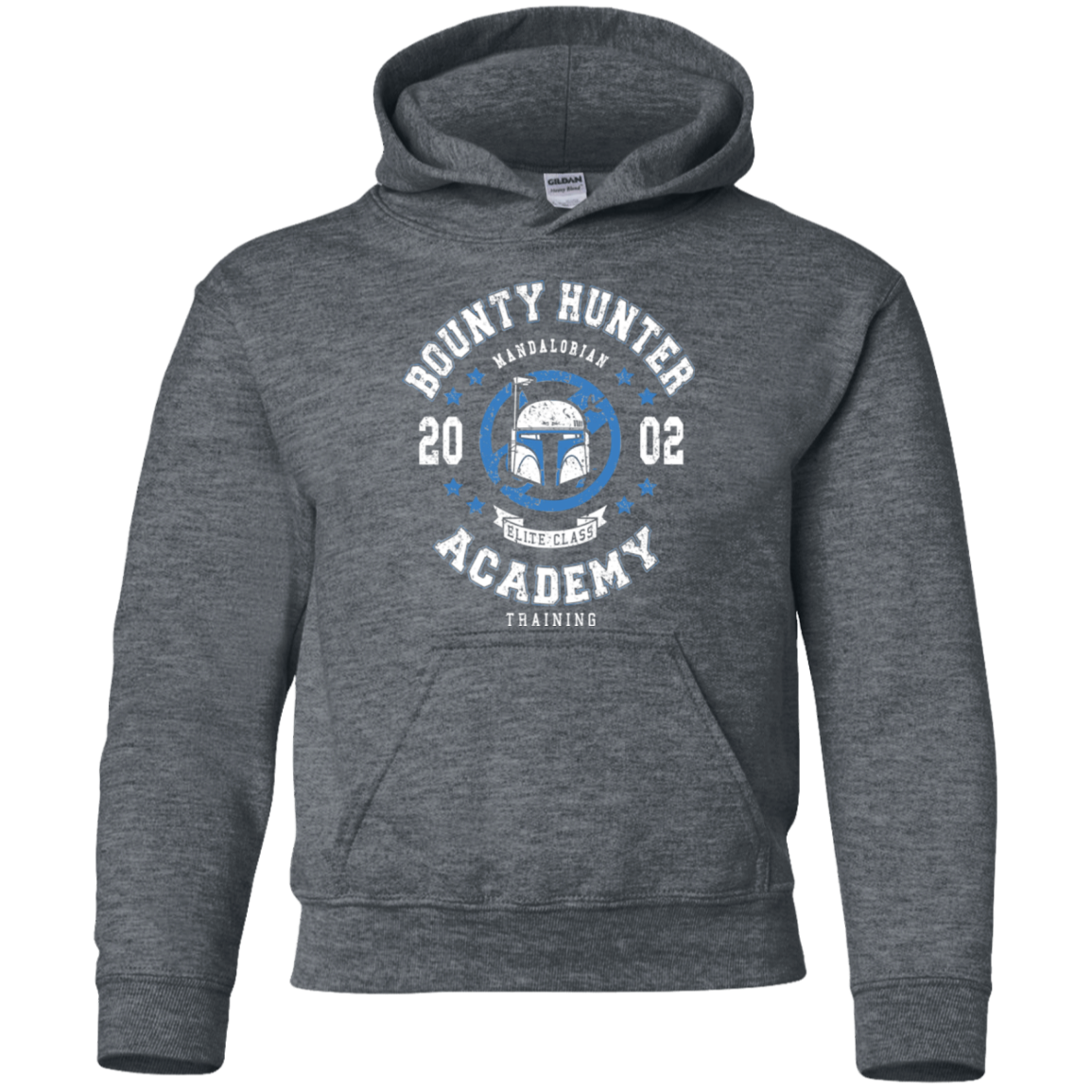 Bounty Hunter Academy 02 Youth Hoodie