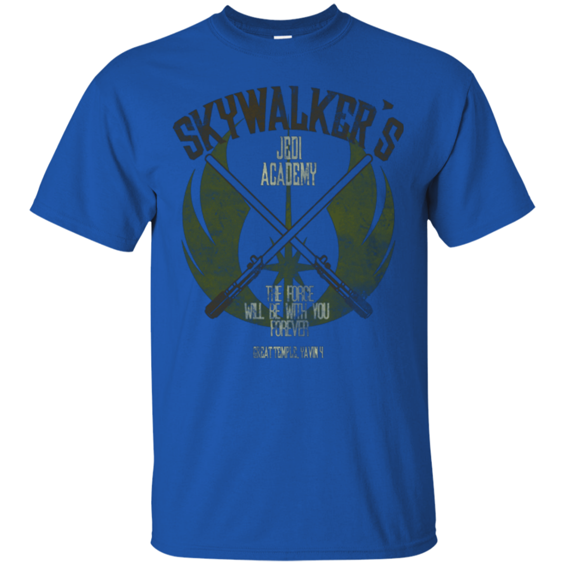 Skywalker's Jedi Academy T-Shirt
