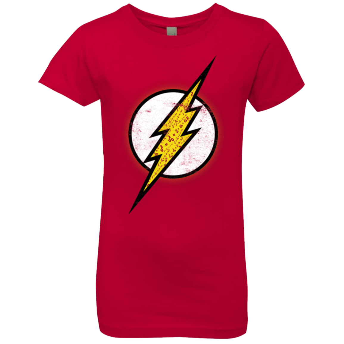 Speed Formula Girls Premium T-Shirt