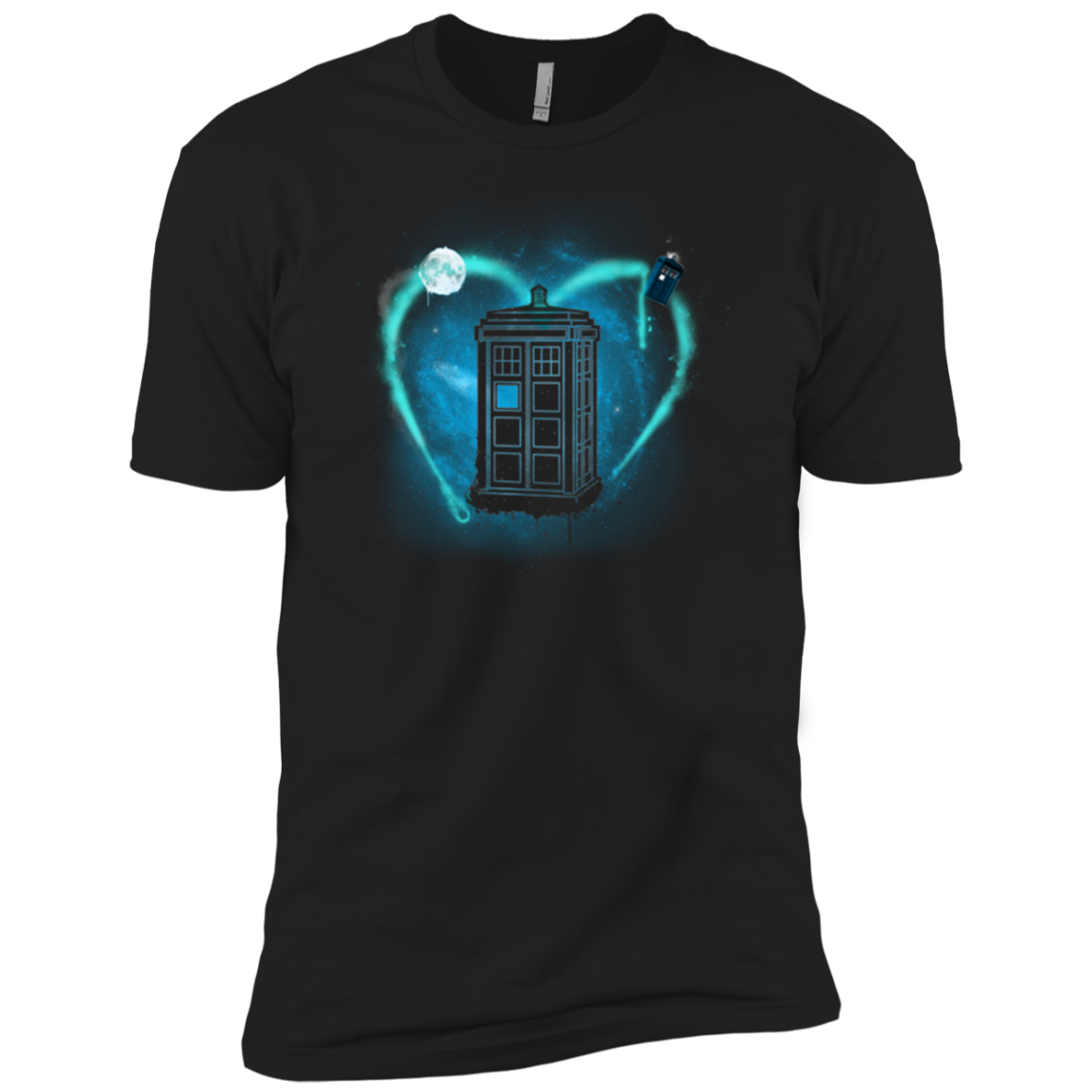 Valen Timelord Boys Premium T-Shirt