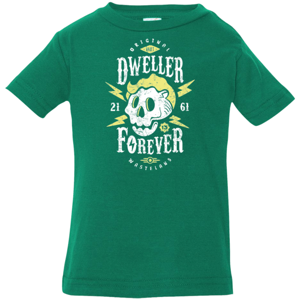 Dweller Forever Infant Premium T-Shirt