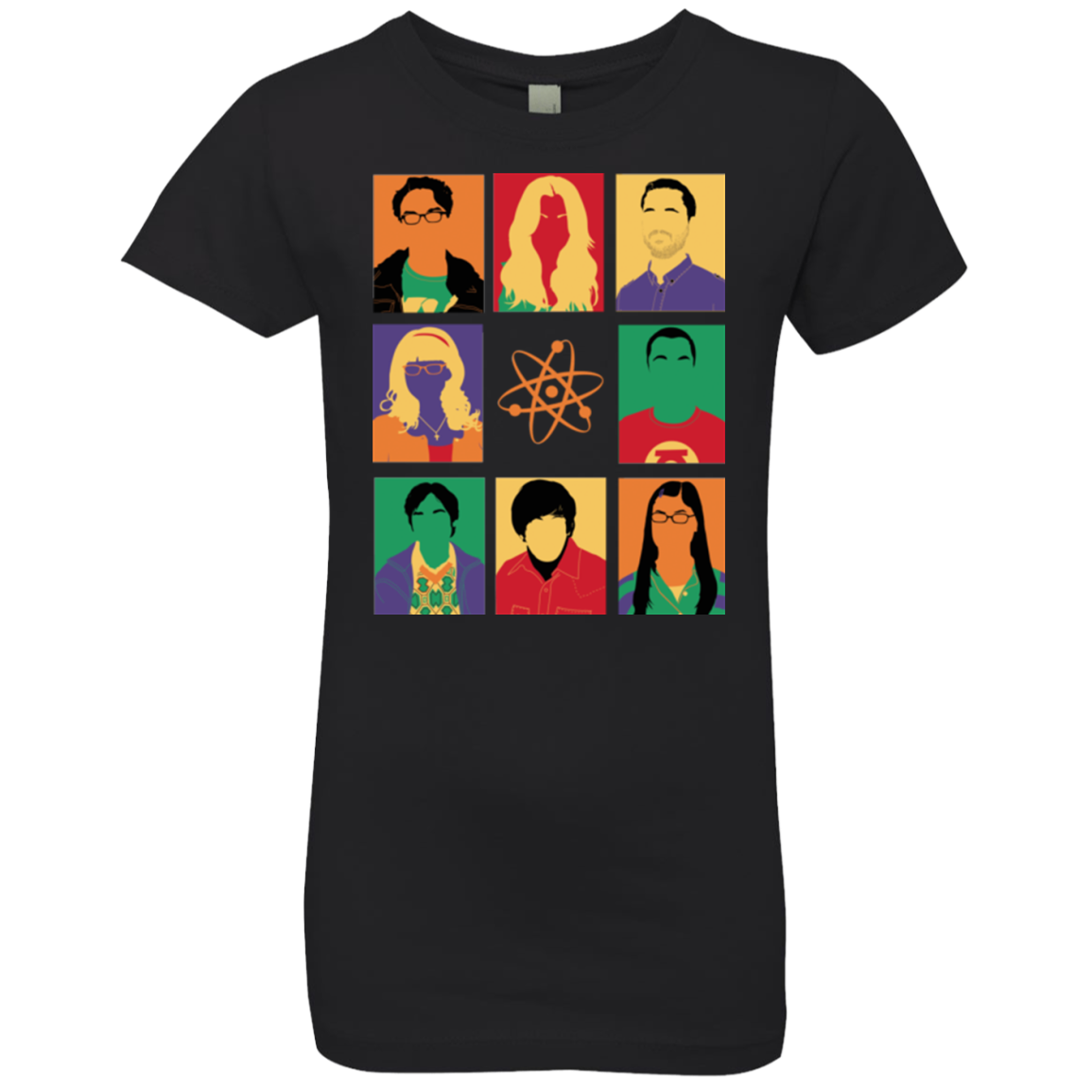 Theory pop Girls Premium T-Shirt