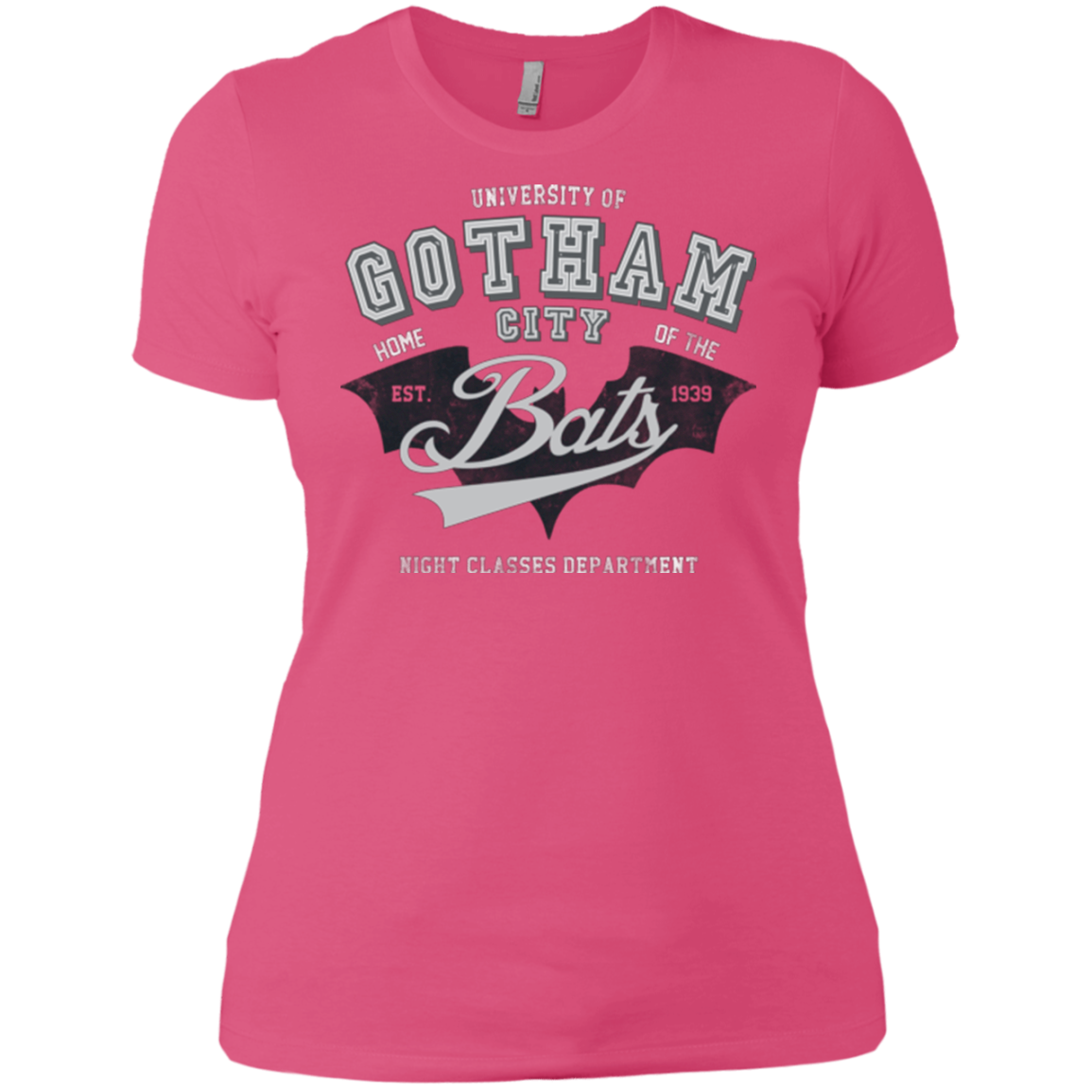 Gotham U Women's Premium T-Shirt