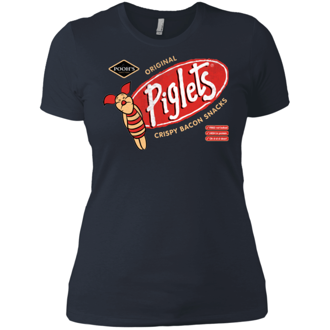 Pigsnacks Women's Premium T-Shirt