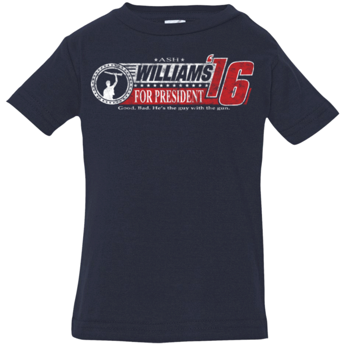 Hail To The Chief Infant Premium T-Shirt