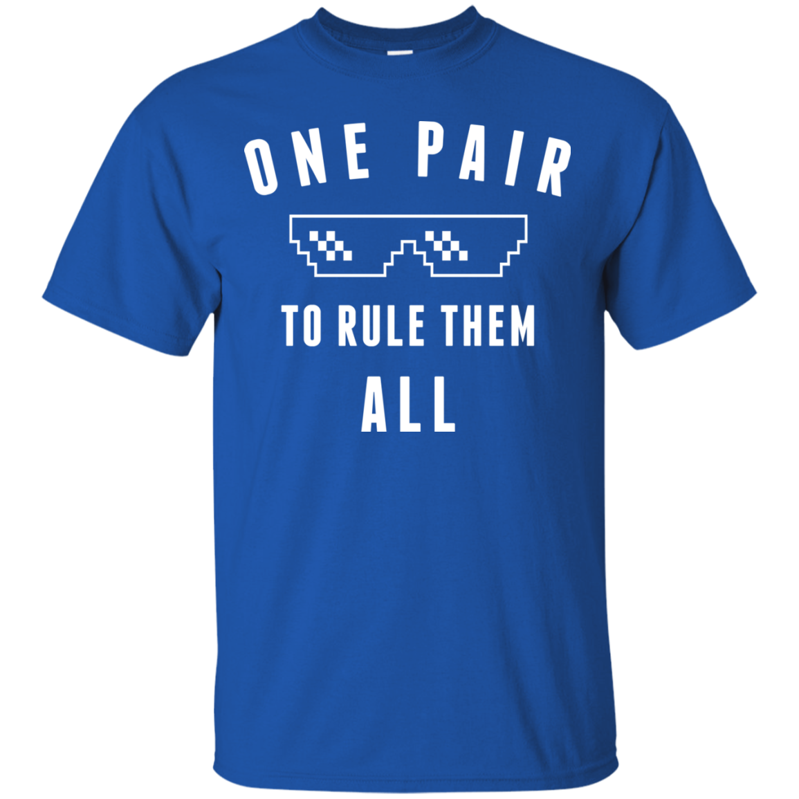 One pair T-Shirt