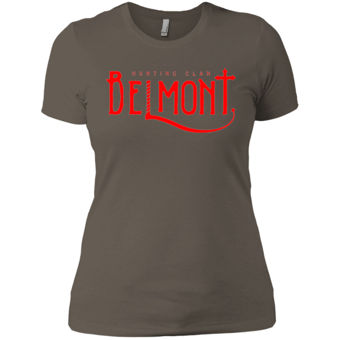 Belmont Women's Premium T-Shirt