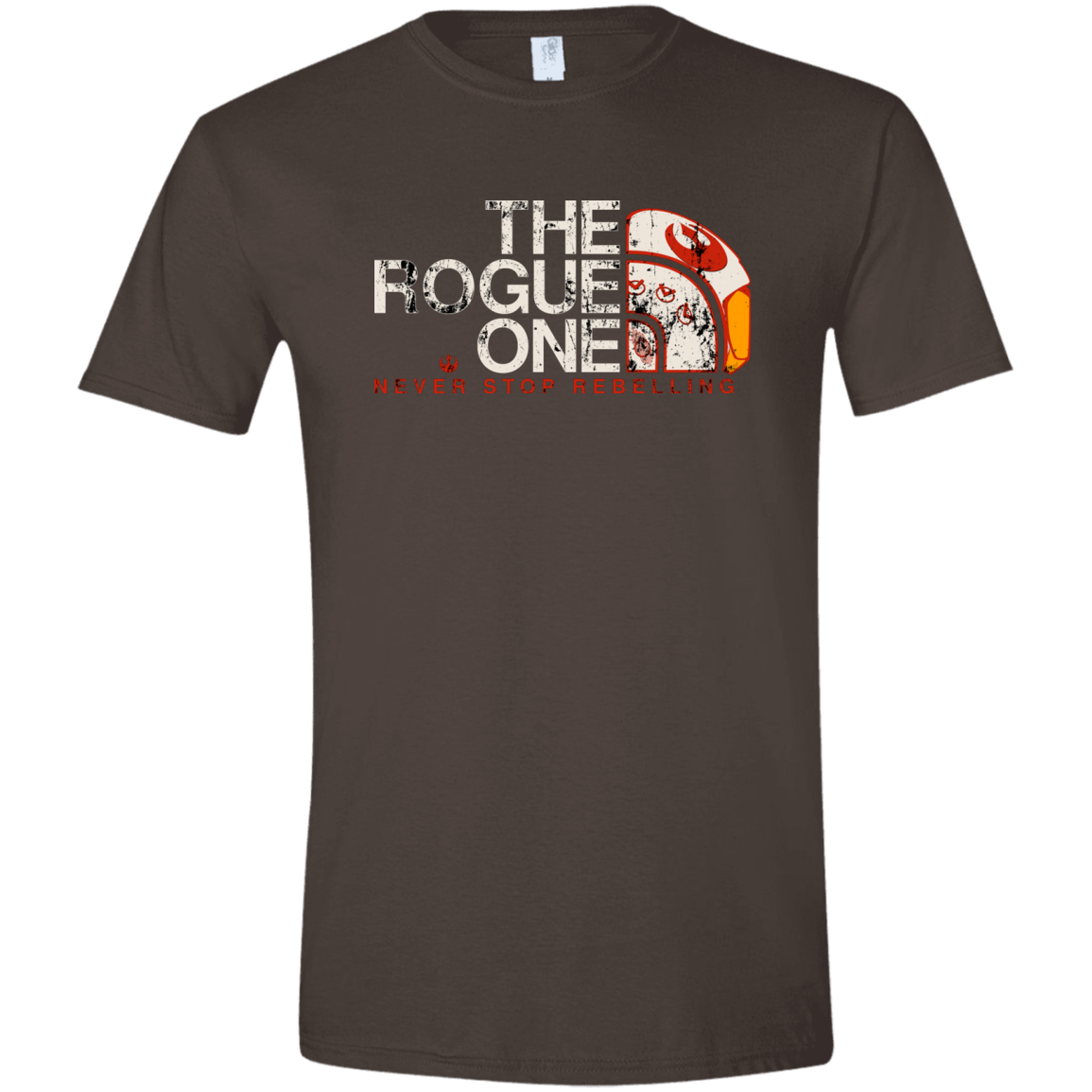 Rogue North Face Men's Semi-Fitted Softstyle