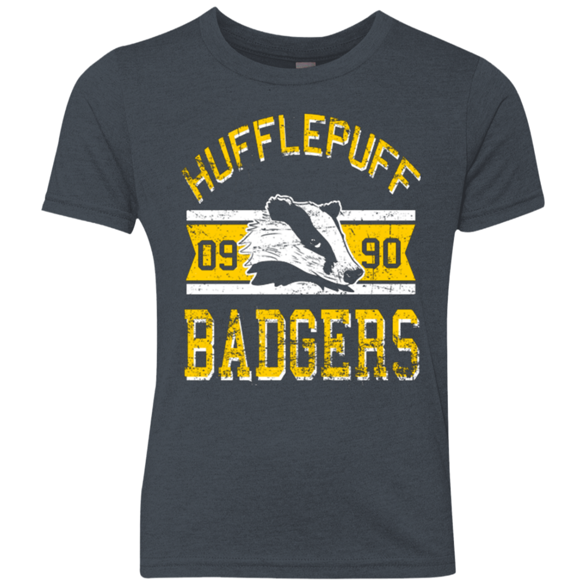 Badgers Youth Triblend T-Shirt