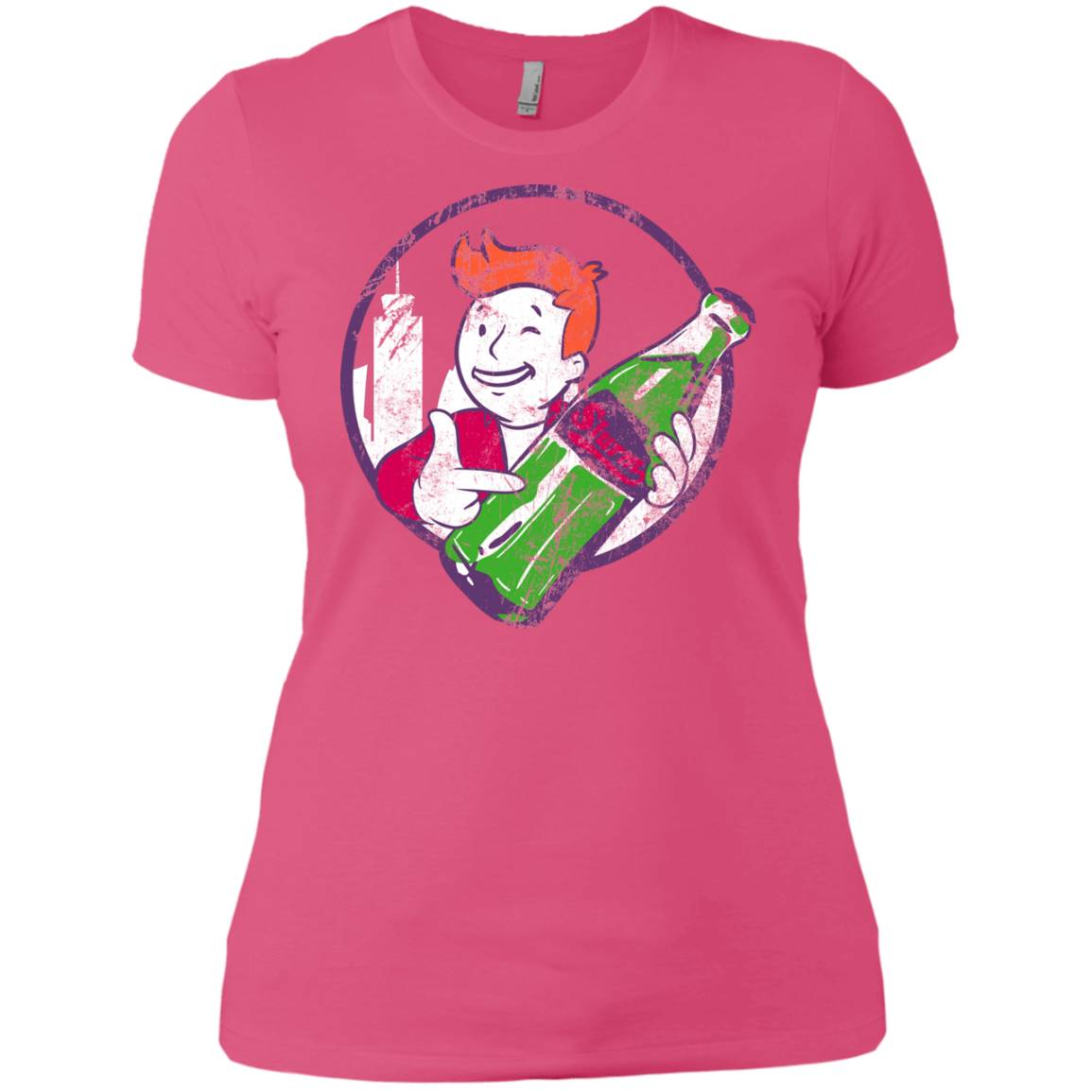 Slurm Cola Women's Premium T-Shirt