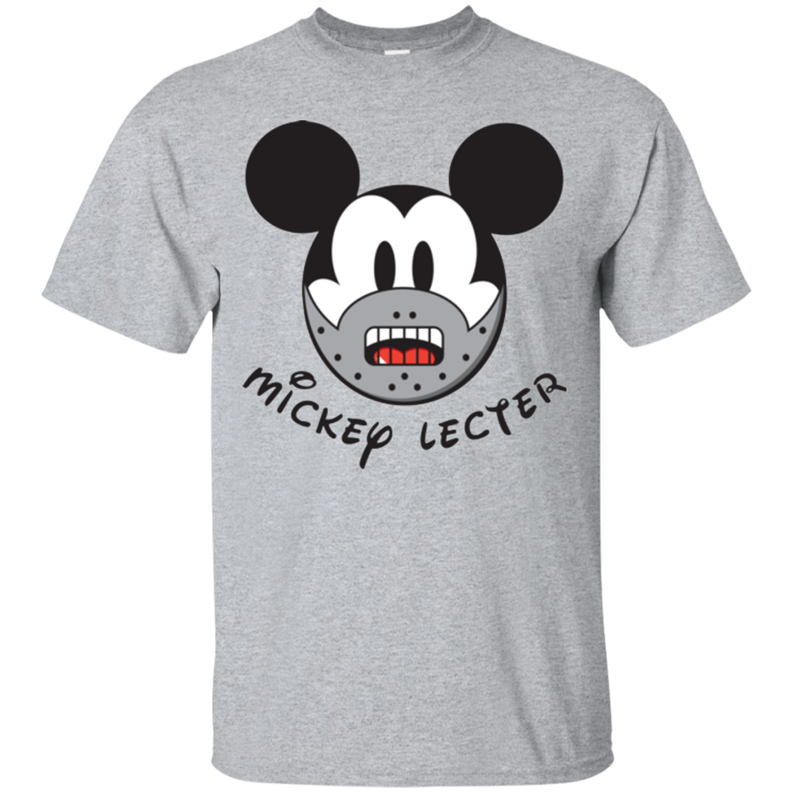 Mickey Lecter T-Shirt