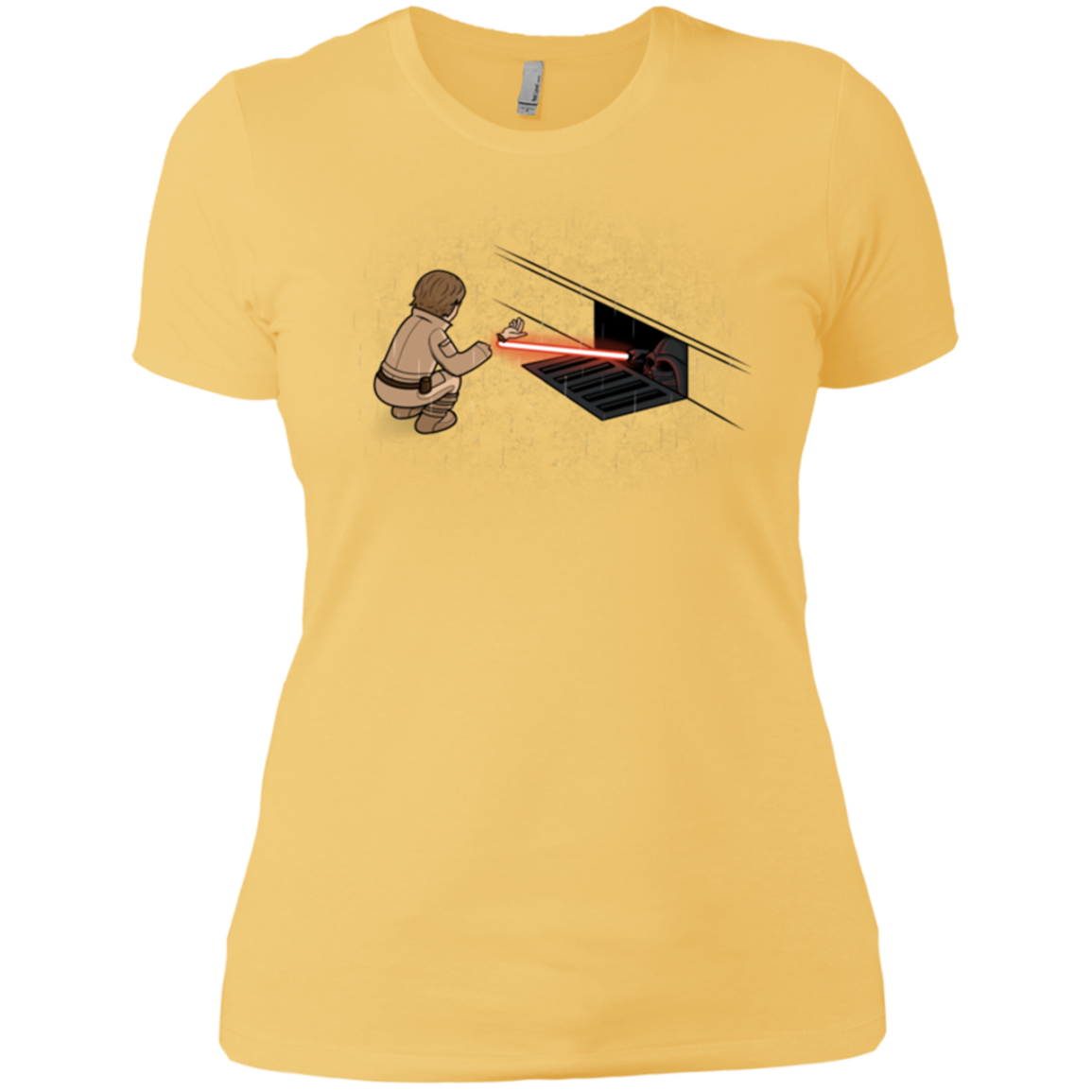 The Dark Sewer Women's Premium T-Shirt