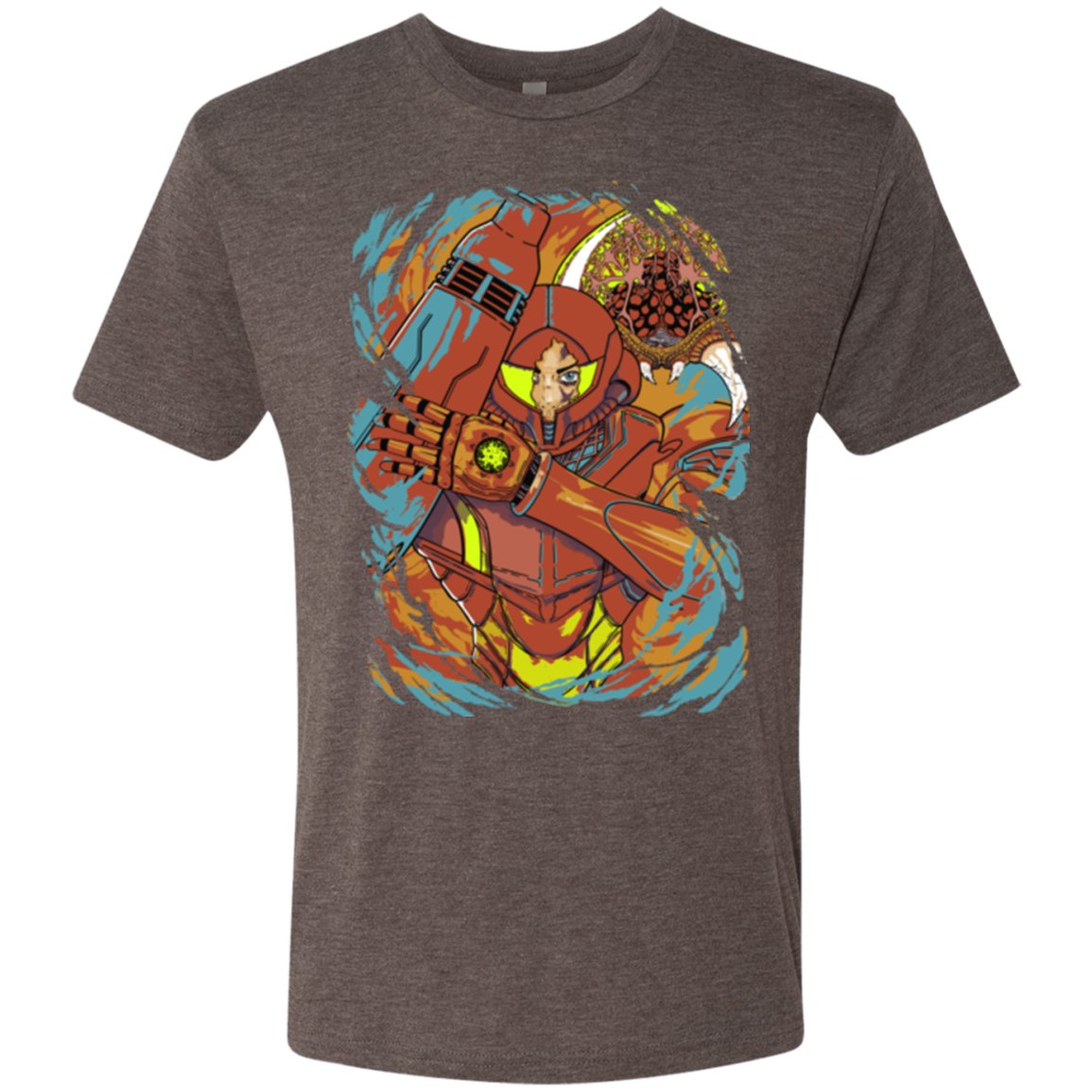 The Huntress Men's Triblend T-Shirt