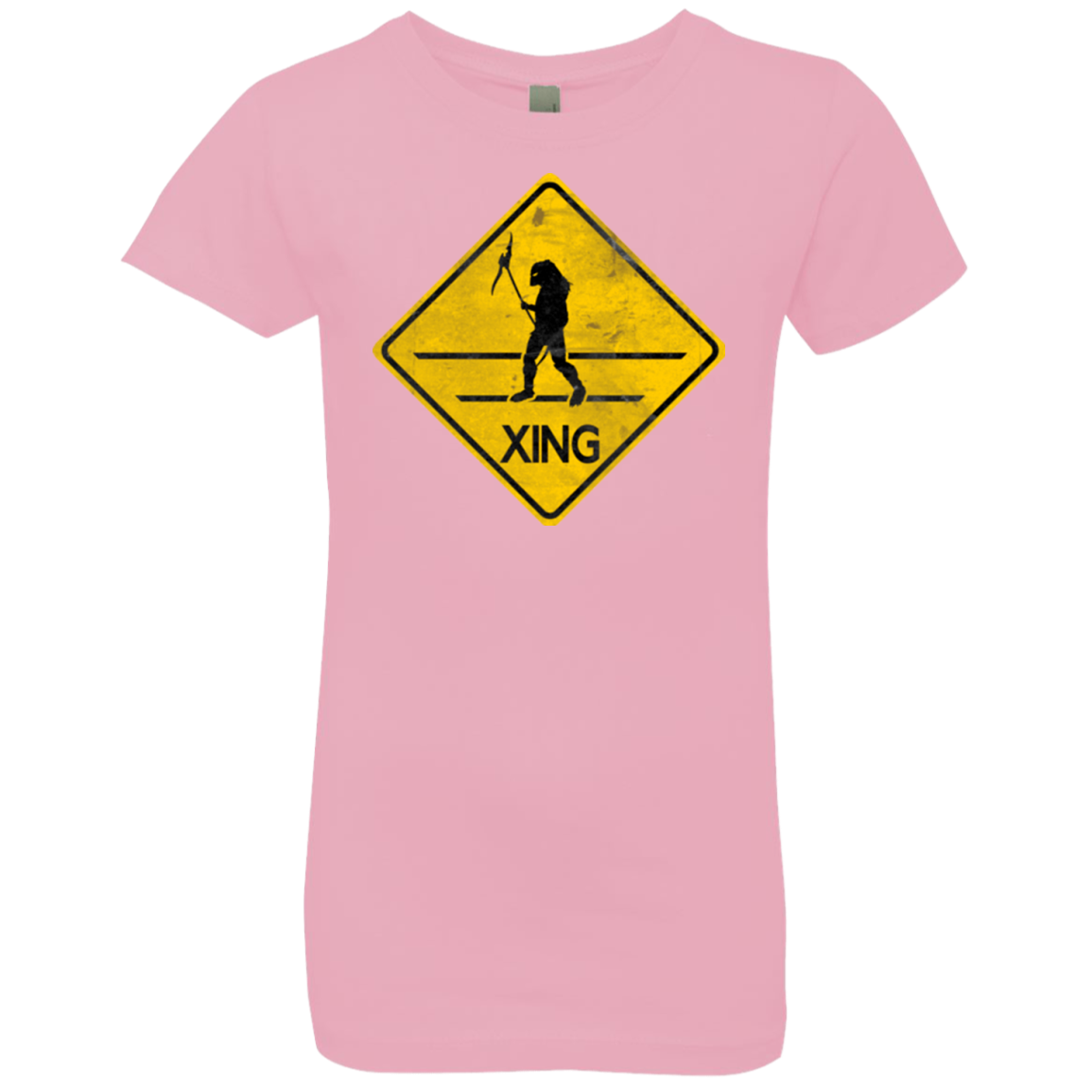 Predator Crossing Girls Premium T-Shirt