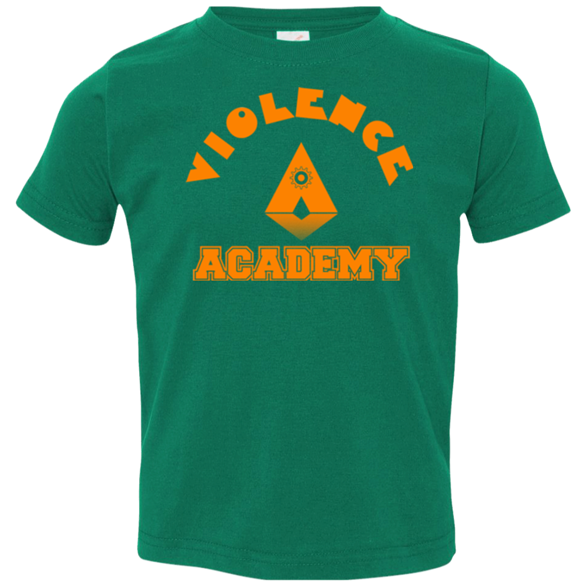 Violence Academy Toddler Premium T-Shirt