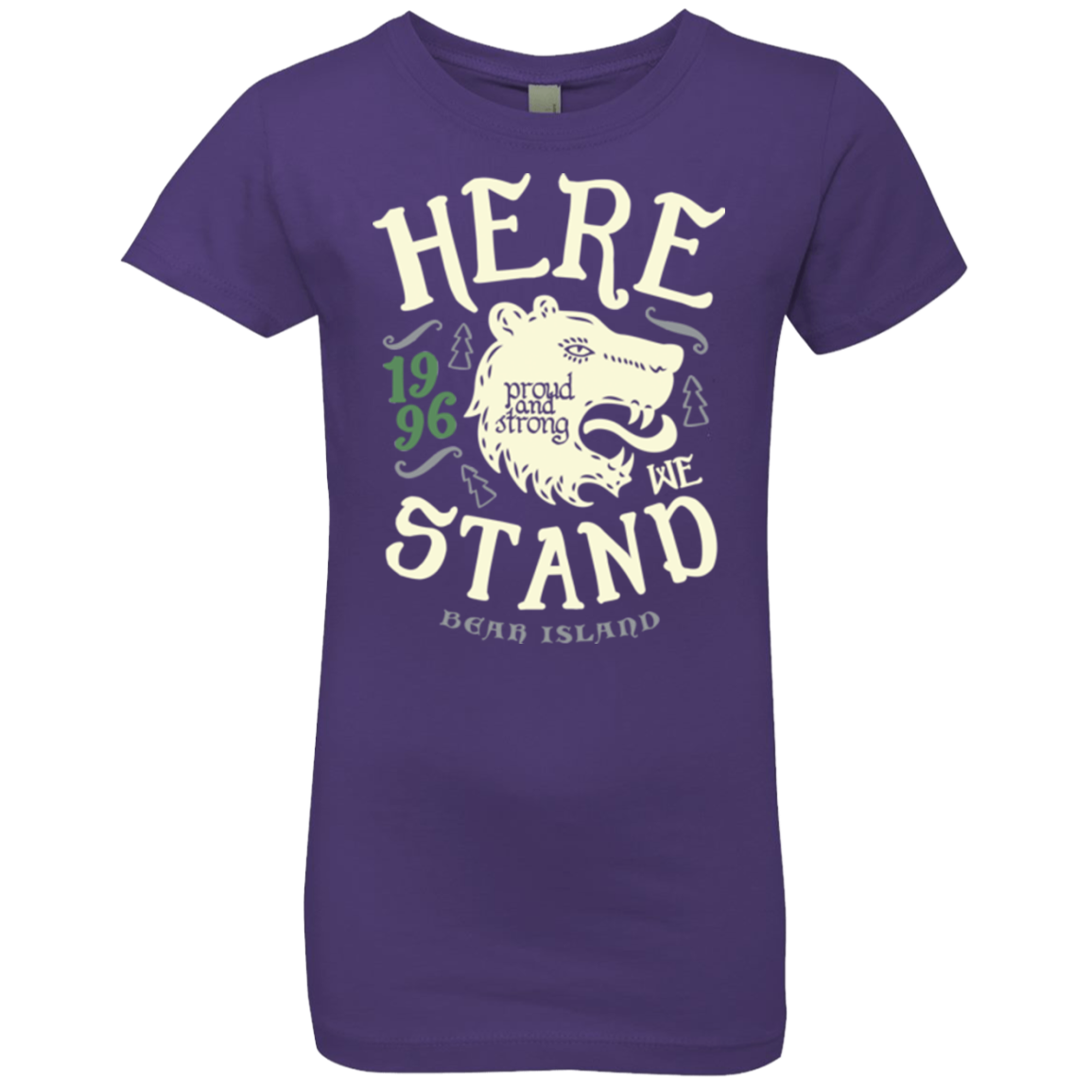 House of Proud Girls Premium T-Shirt