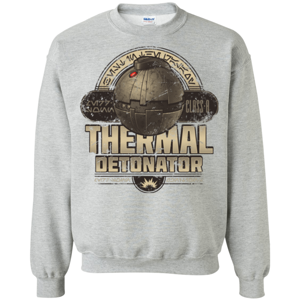 Therma Detonator Crewneck Sweatshirt