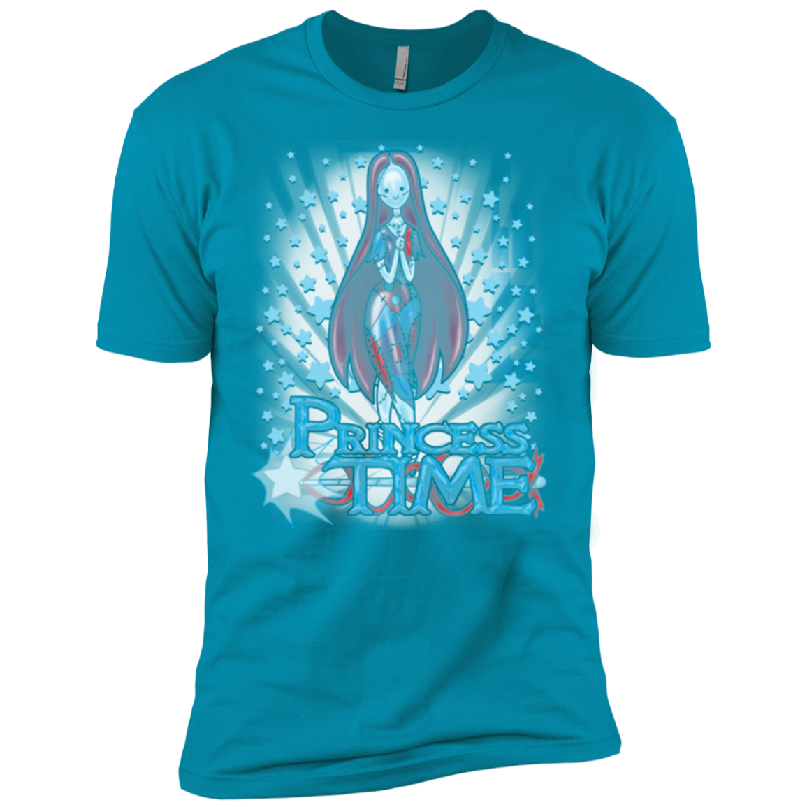 Princess Time Sally Boys Premium T-Shirt