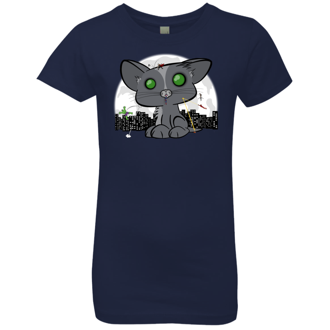 Felinity War Girls Premium T-Shirt