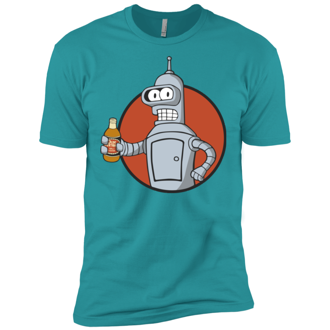Vault bot Men's Premium T-Shirt