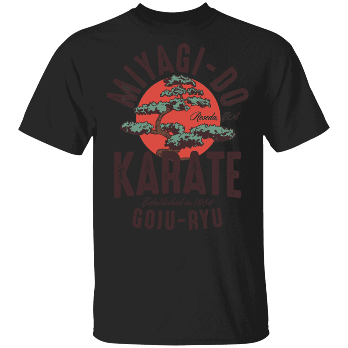Miyagi-Do T-Shirt