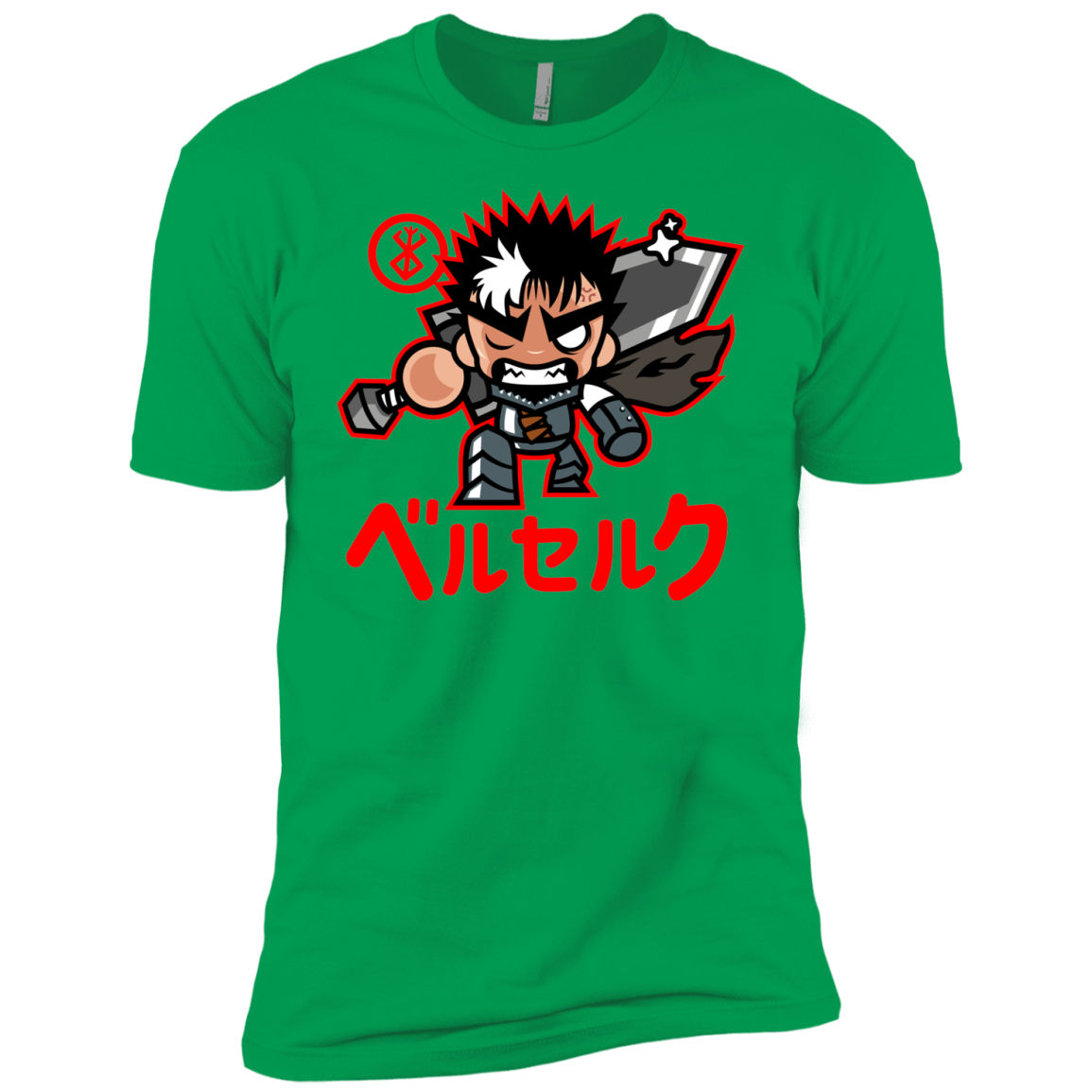 ChibiGuts Boys Premium T-Shirt