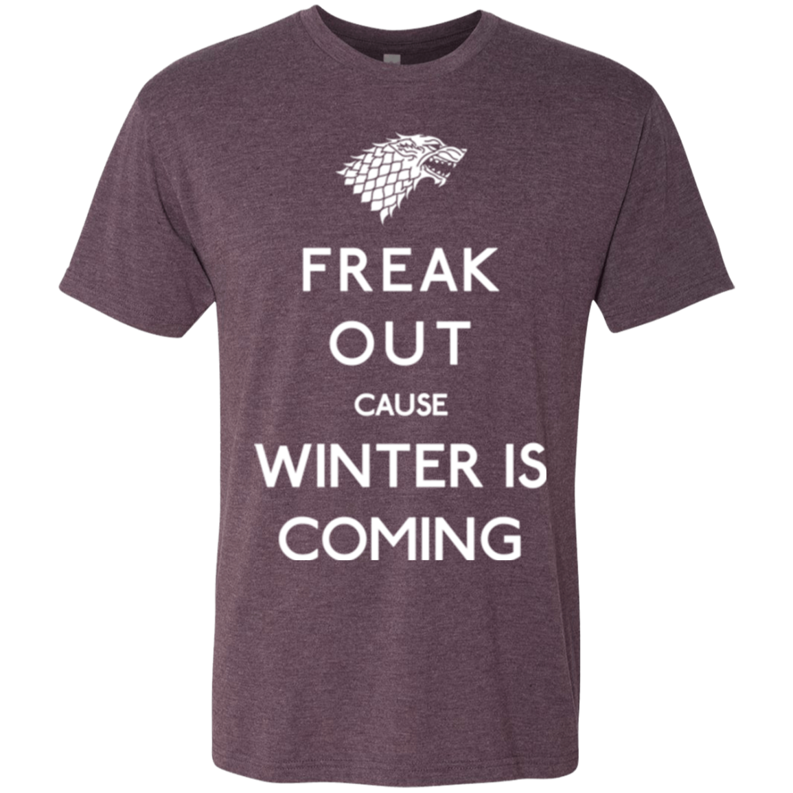 Freak winter Men's Triblend T-Shirt