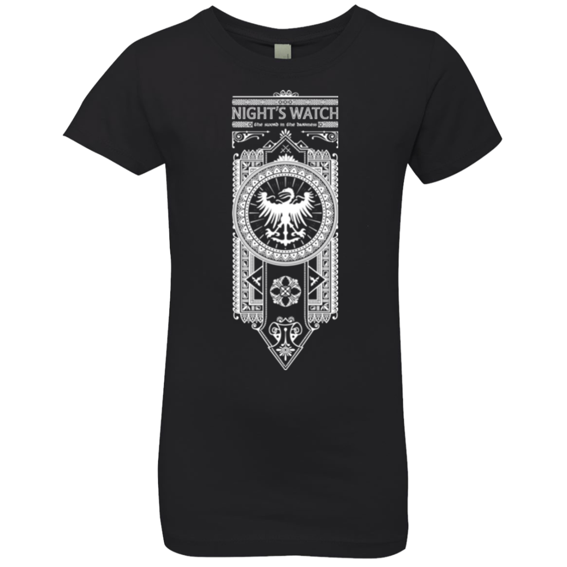Nights Watch Girls Premium T-Shirt