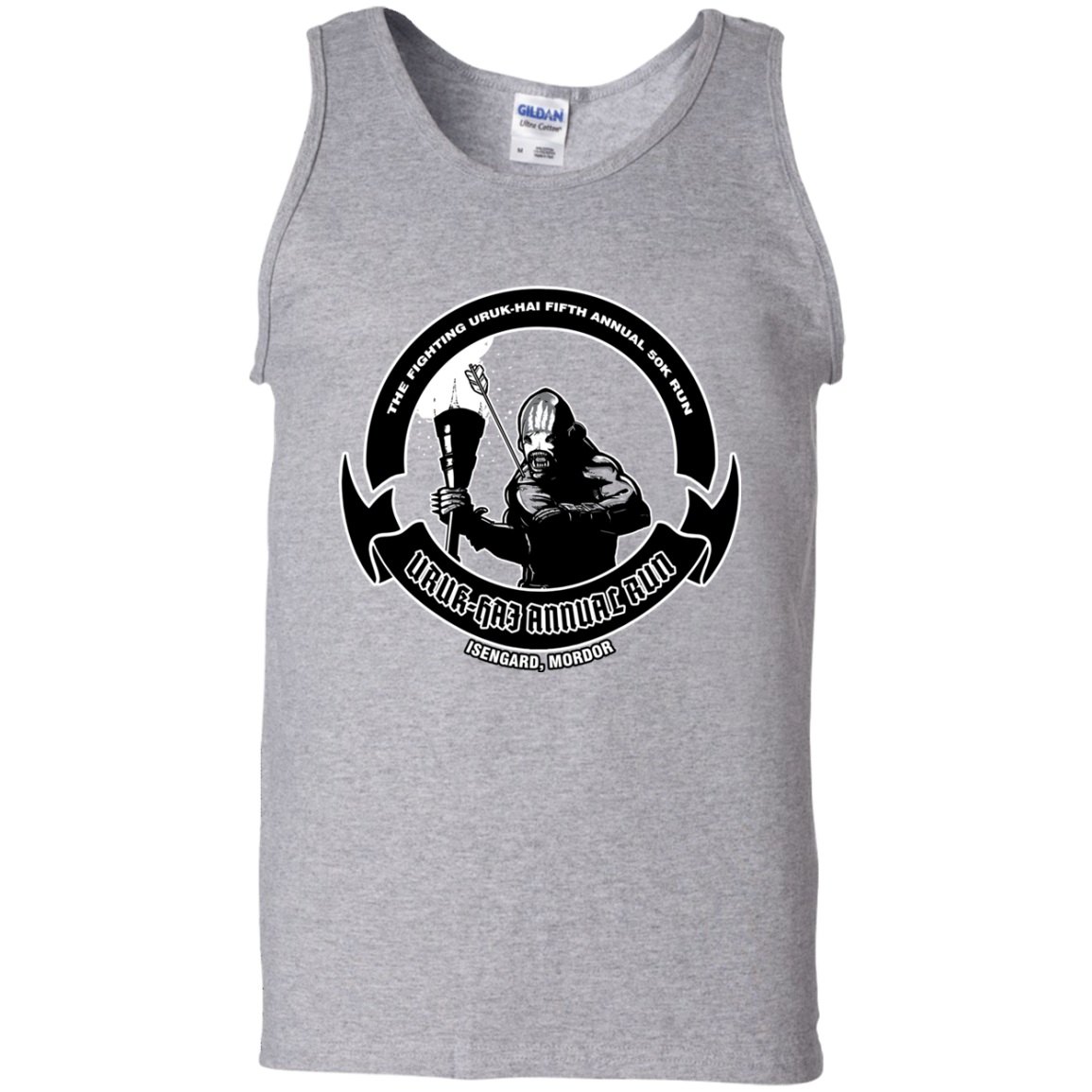 Uruk Hai Annual Run Men's Tank Top