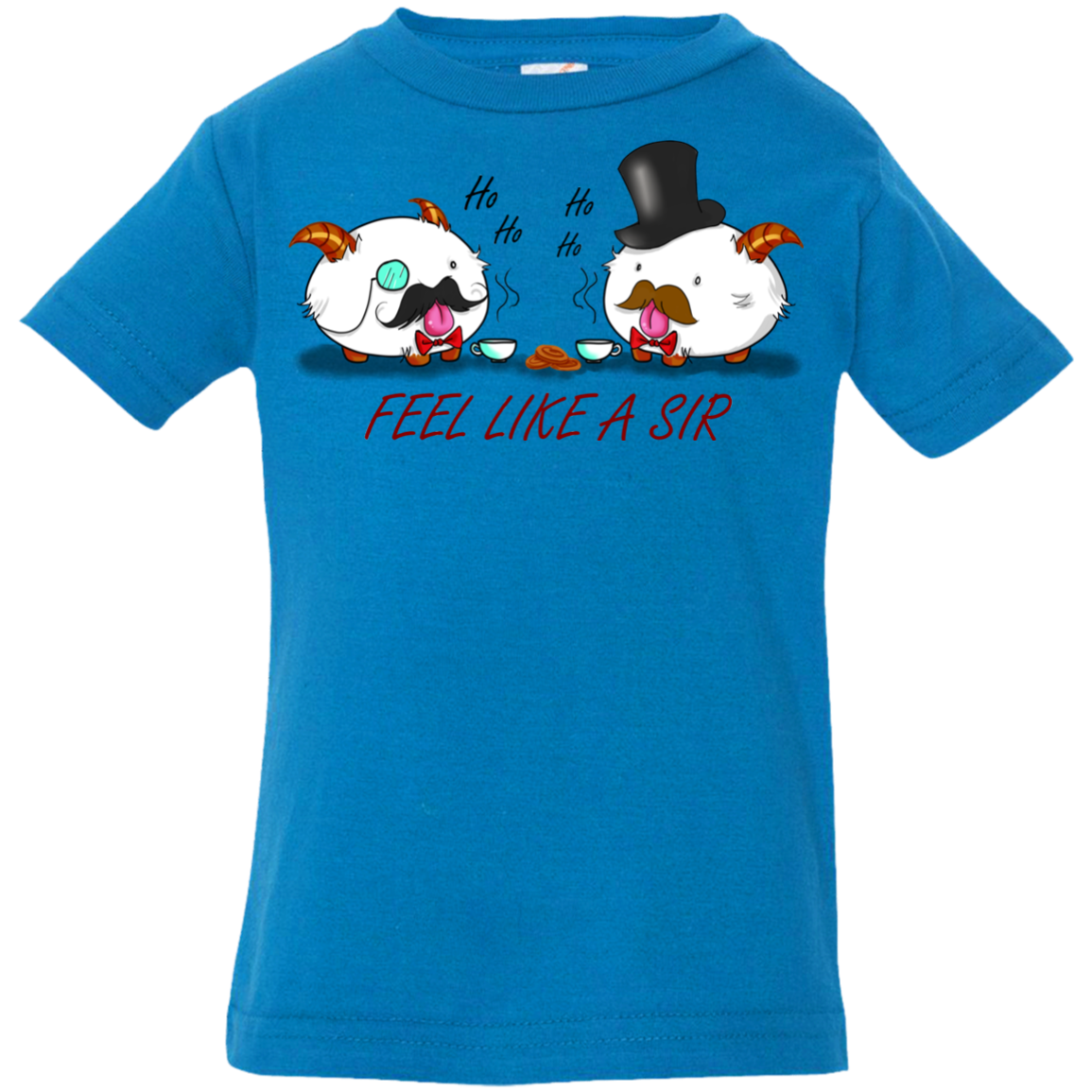 Poros like a sir Infant Premium T-Shirt