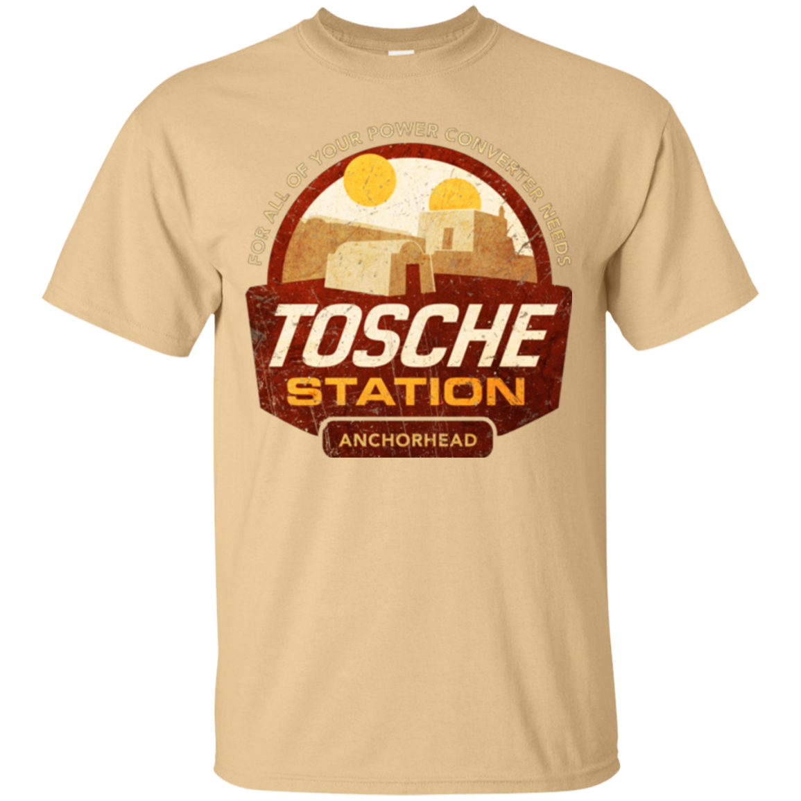 Tosche Station T-Shirt