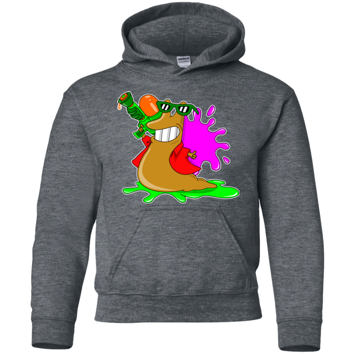 Splash party Youth Hoodie