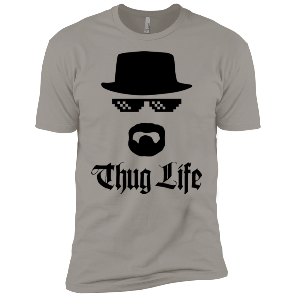 Thug Life Boys Premium T-Shirt