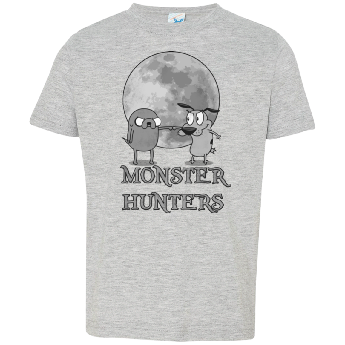 Monster Hunters Toddler Premium T-Shirt