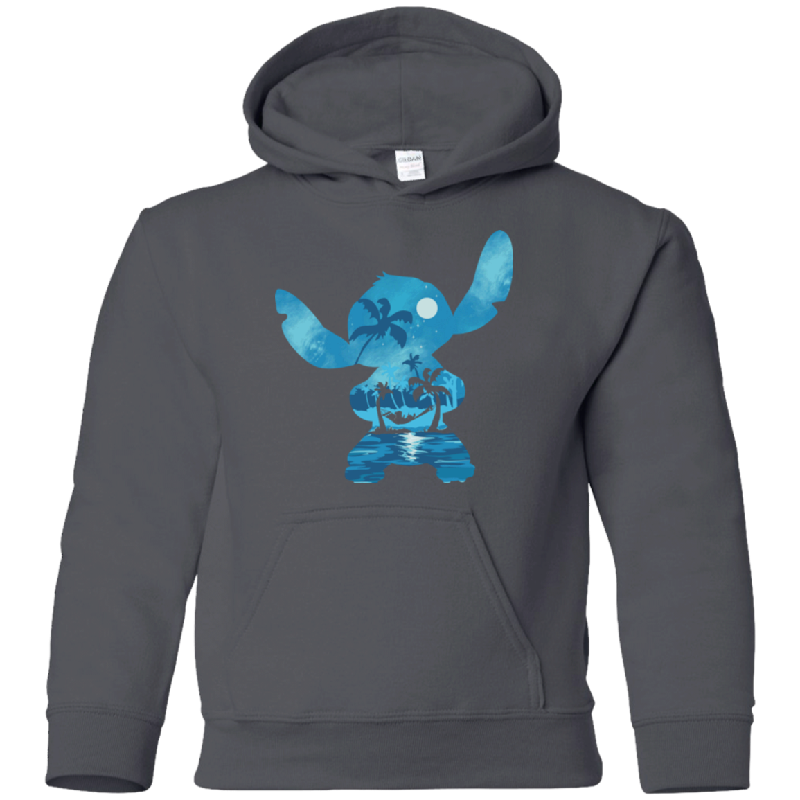 Ohana Portrait Youth Hoodie