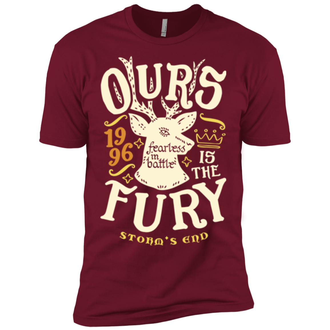 House of Fury Men's Premium T-Shirt