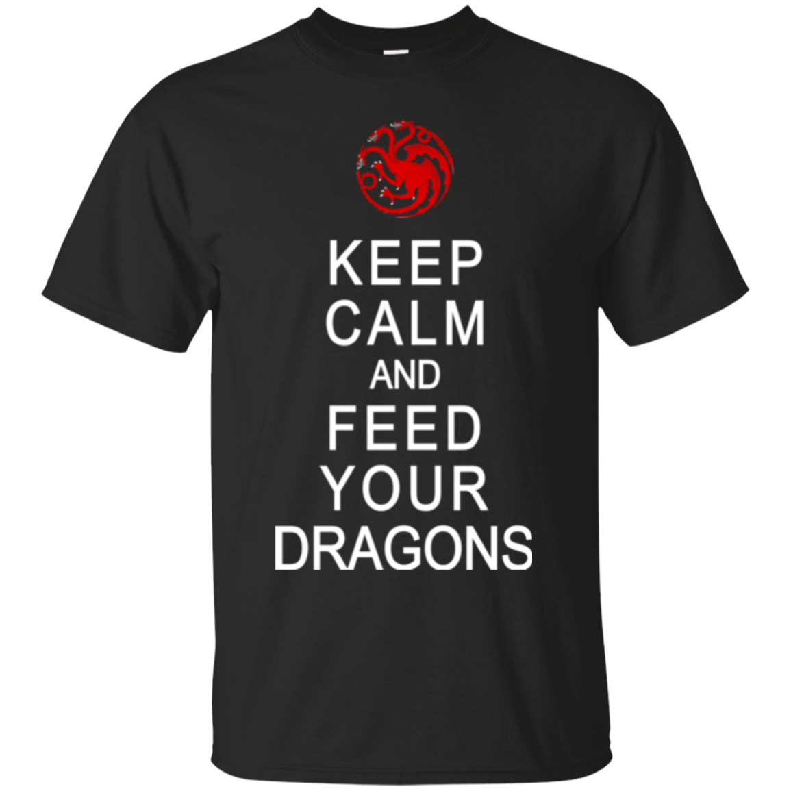 Feed dragons T-Shirt