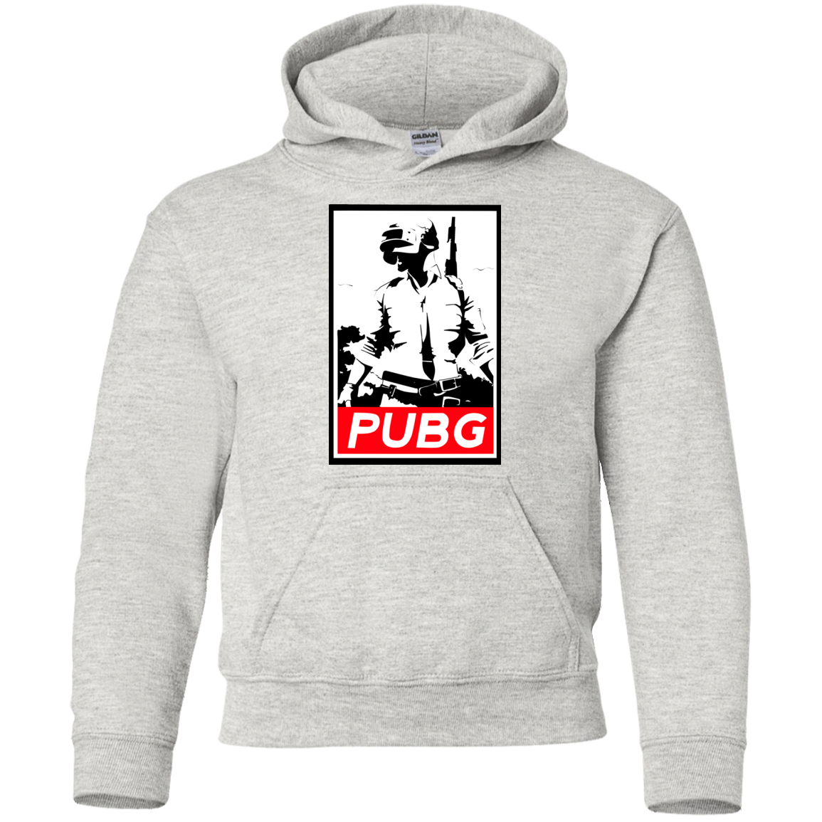 PUBG Youth Hoodie