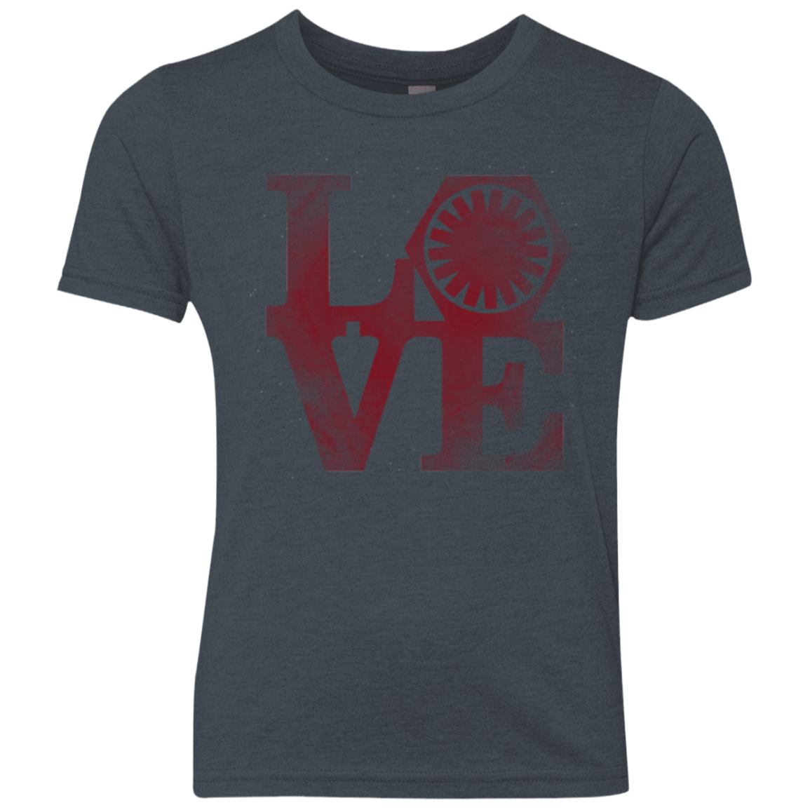 LOVE First Order Youth Triblend T-Shirt