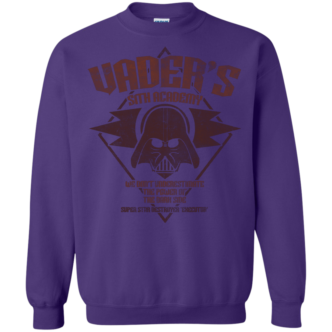 Vader Academy Crewneck Sweatshirt